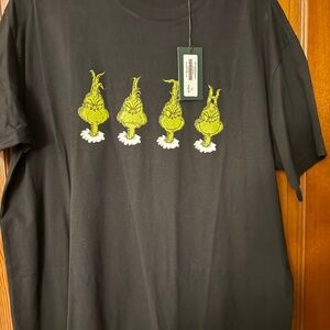 Grinch Kith Men’s Tshirt